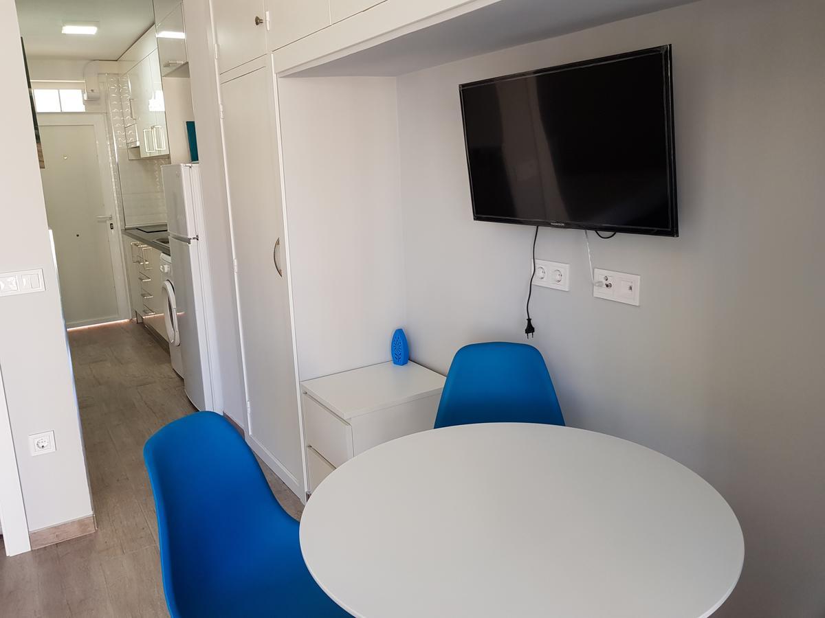 Apartamento Bermudas