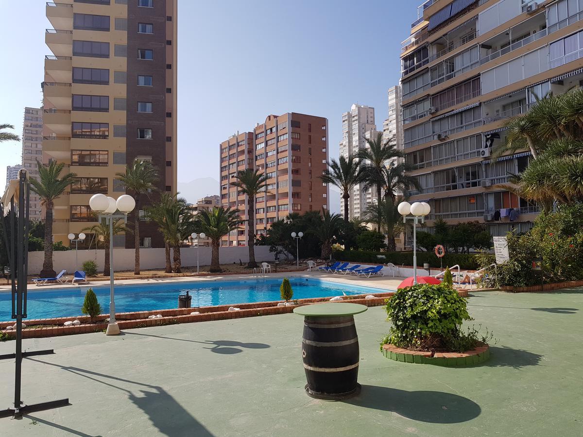 Bermudas Benidorm