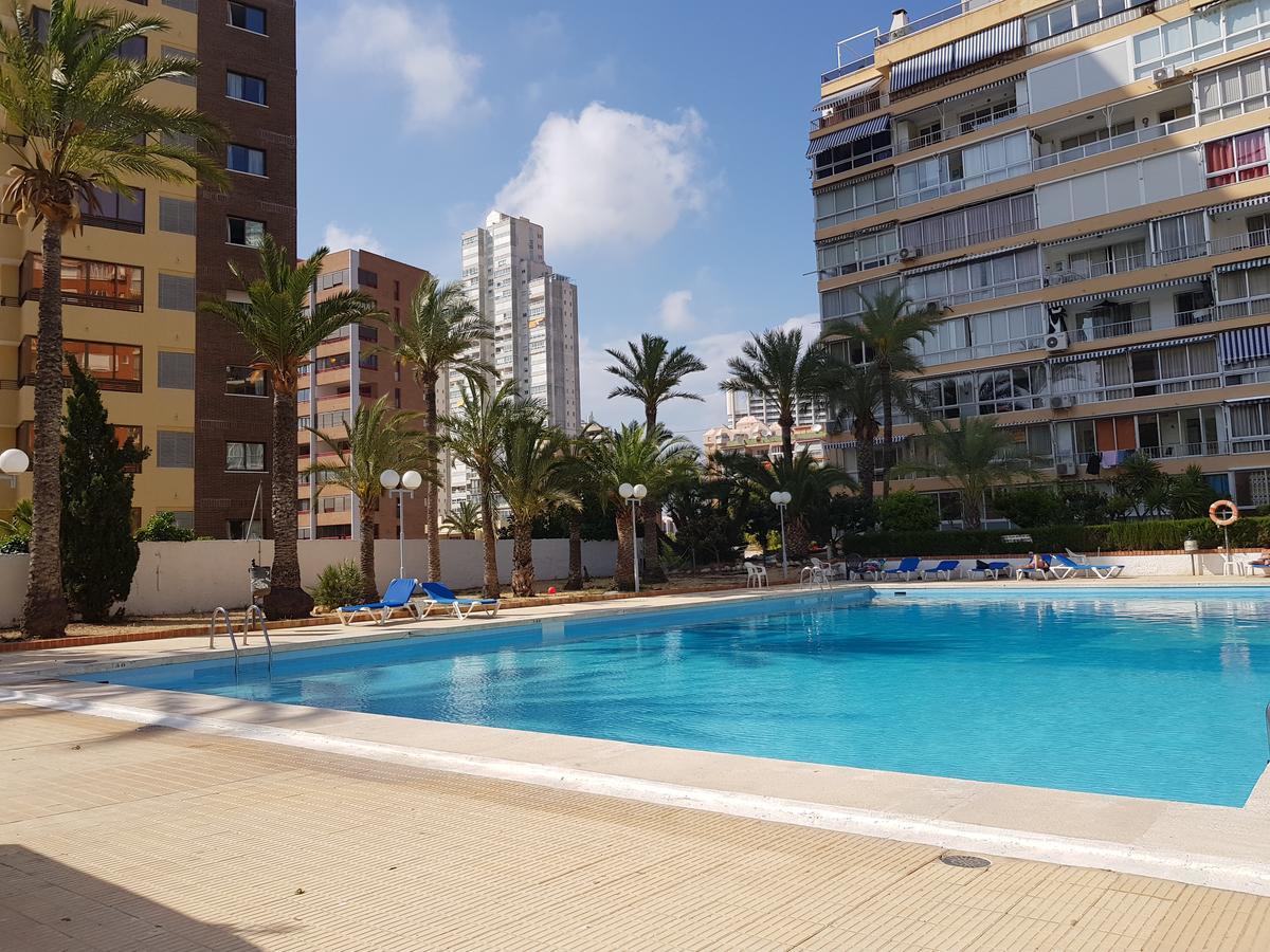 Apartamento Bermudas *