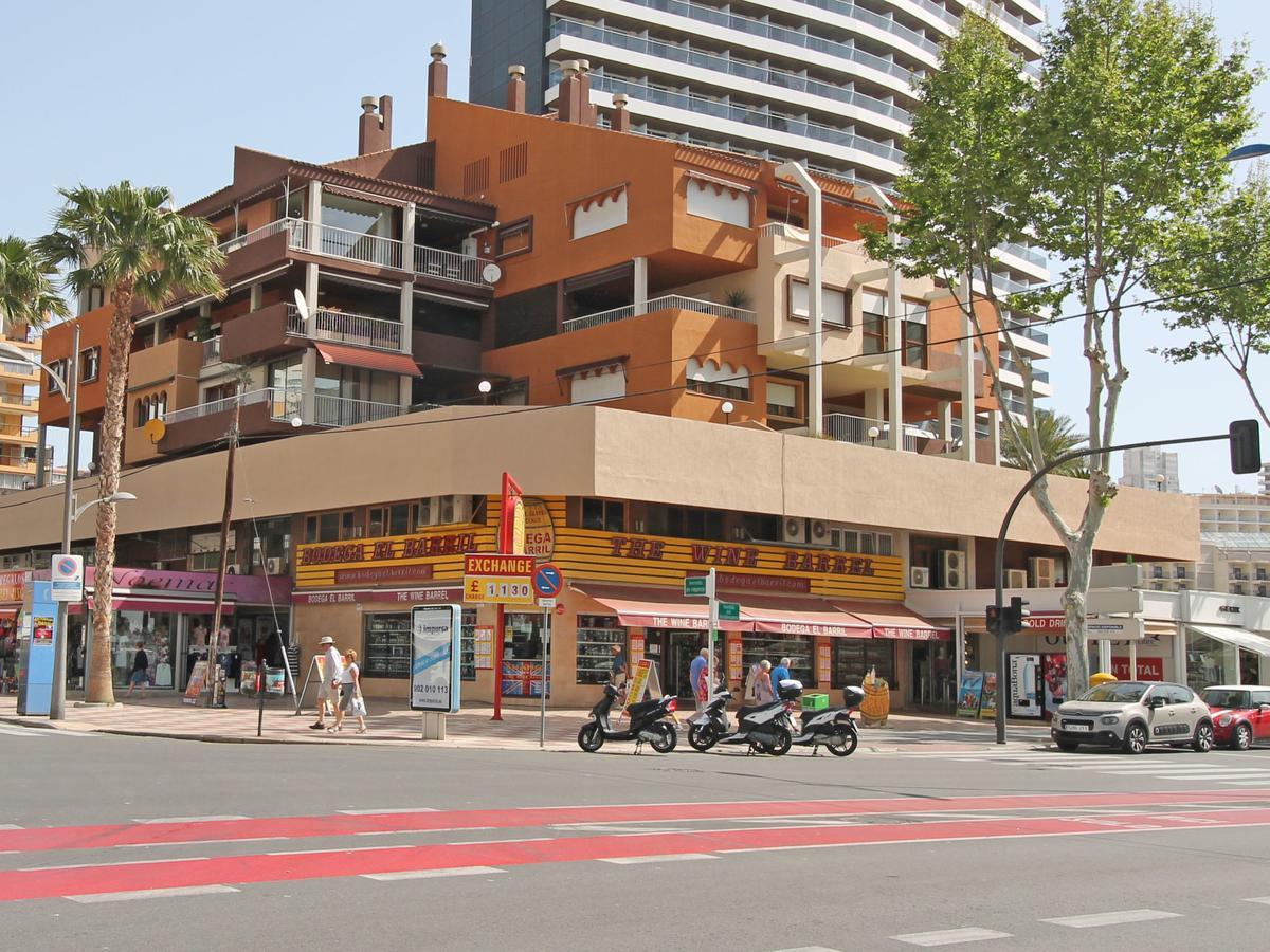 Las Flores Apartamento