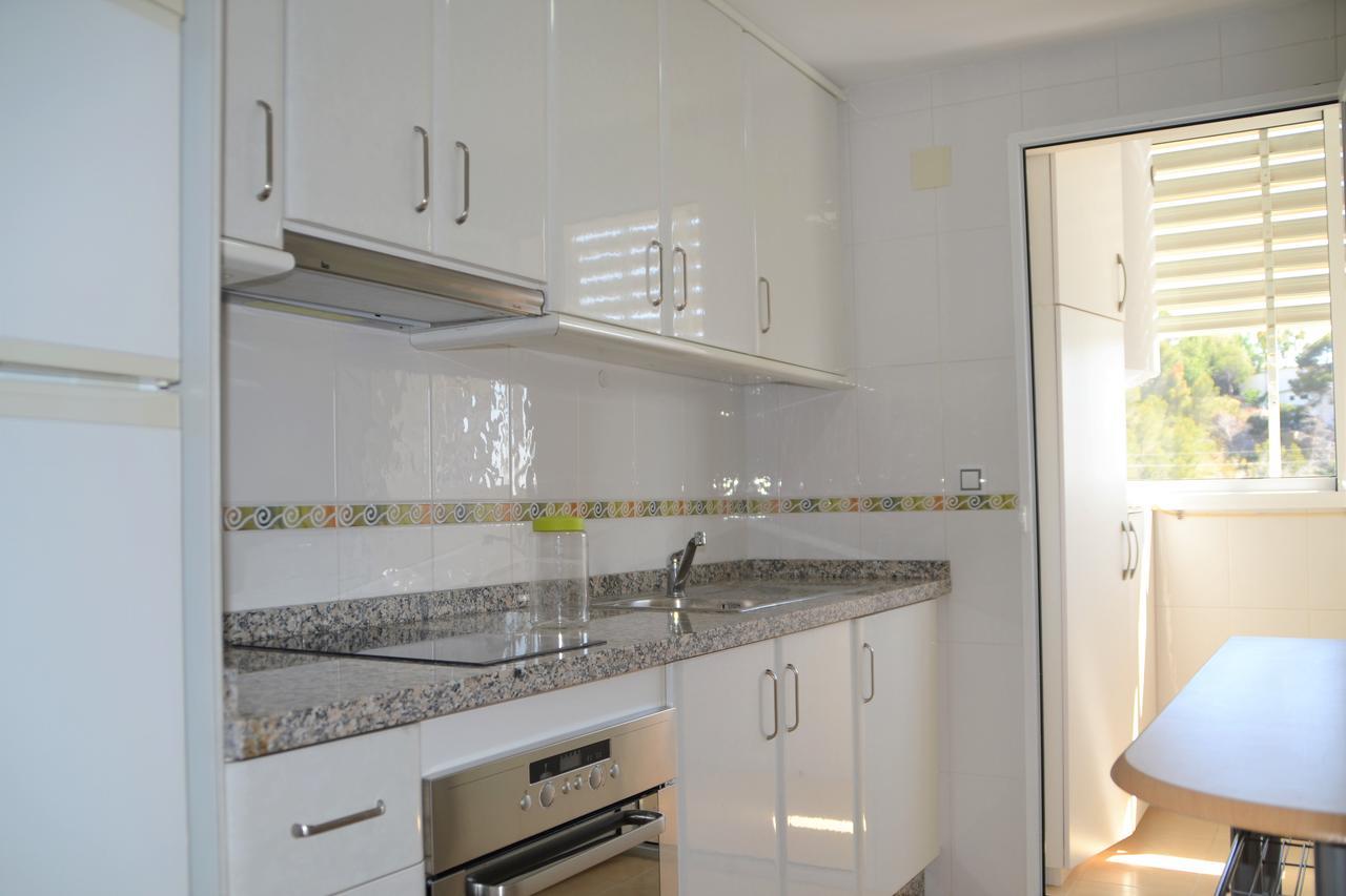 Apartamento Edifico Capri By Beni4u