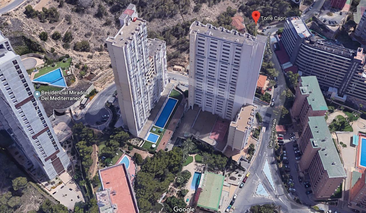 Apartamento Edifico Capri By Beni4u Benidorm