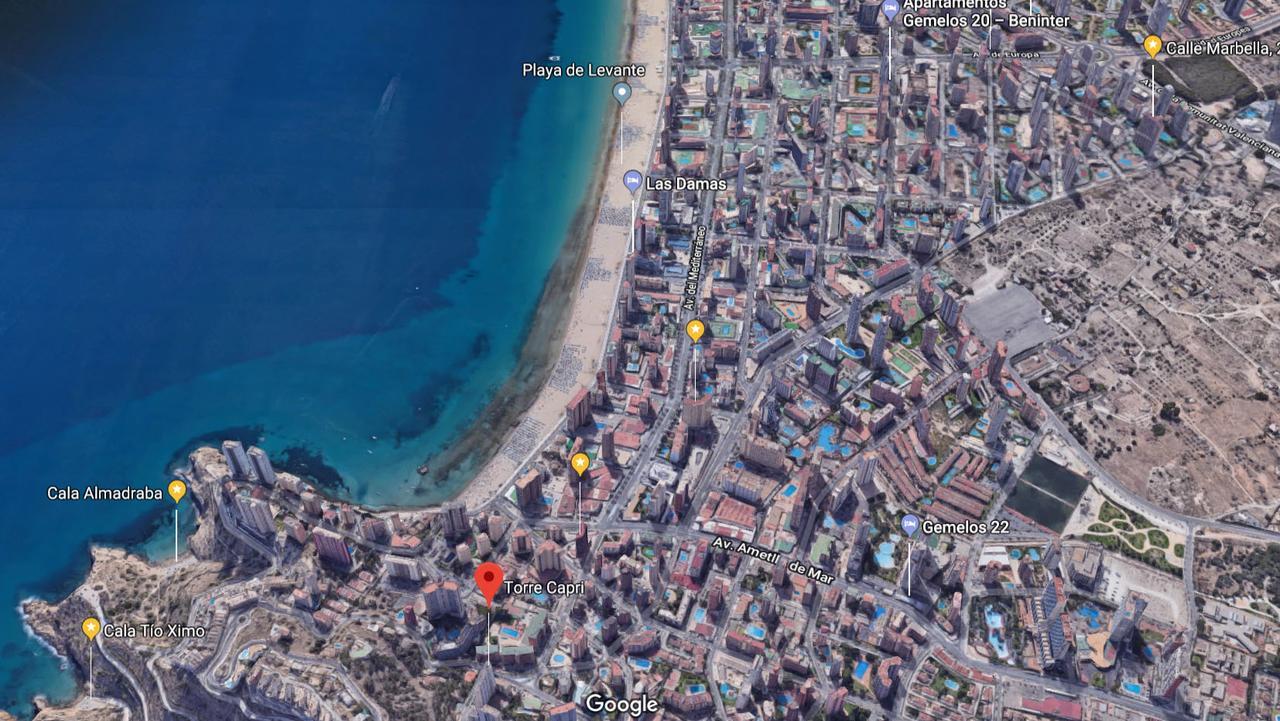 Apartamento Edifico Capri By Beni4u