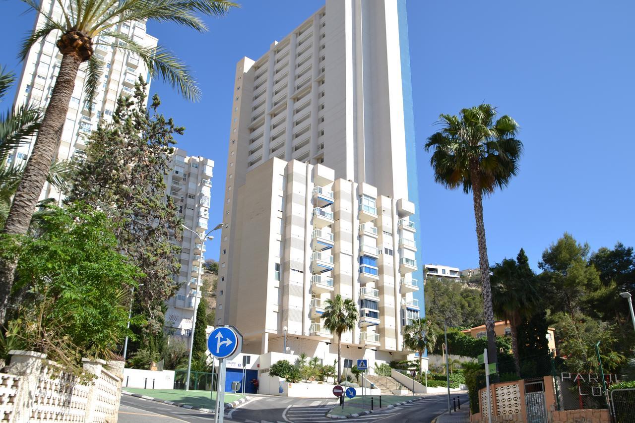 Apartamento Edifico Capri By Beni4u