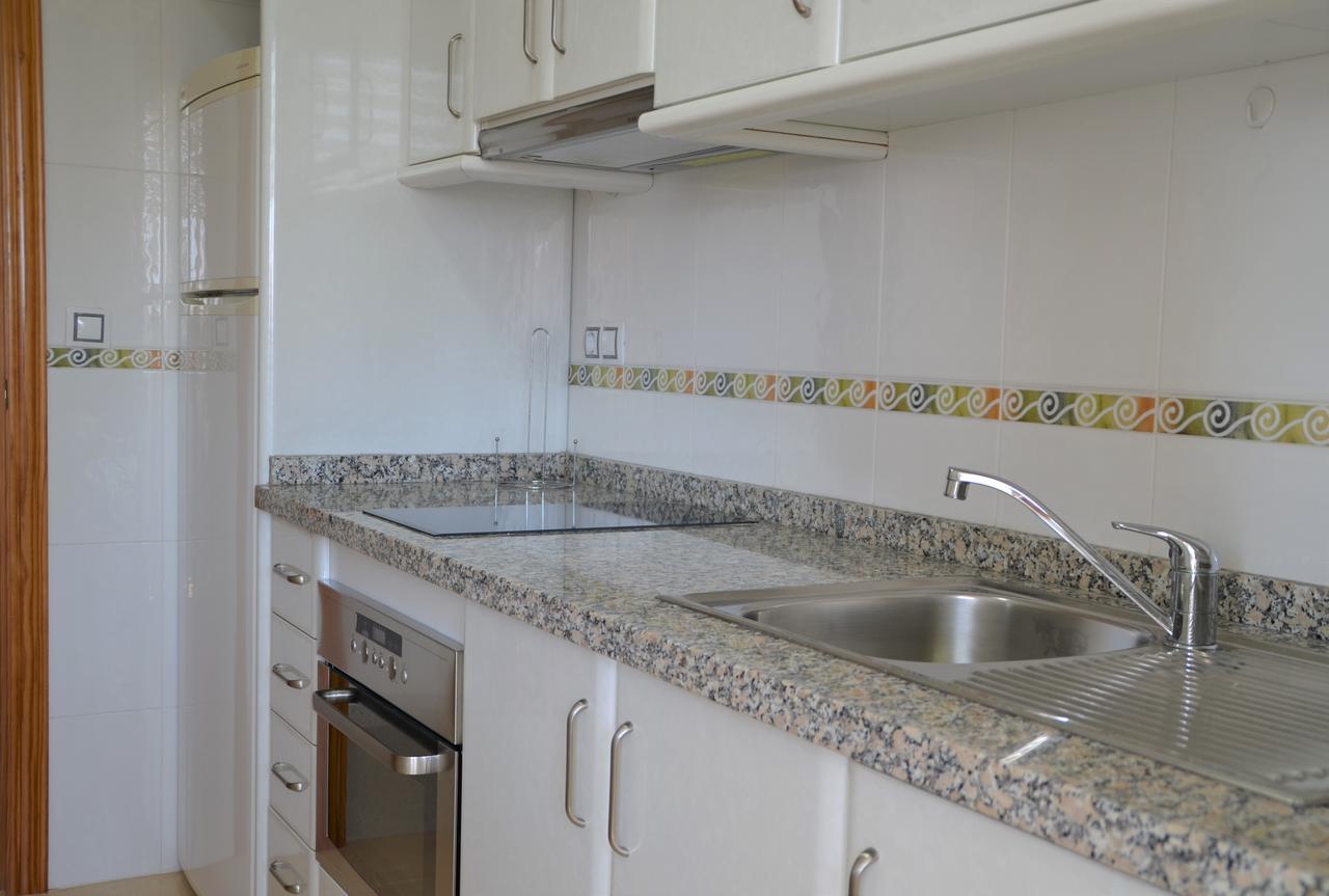 Apartamento Edifico Capri By Beni4u