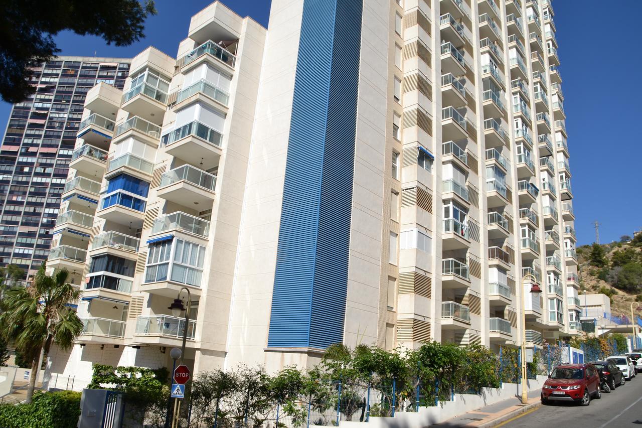 Edifico Capri By Beni4u Apartamento Benidorm