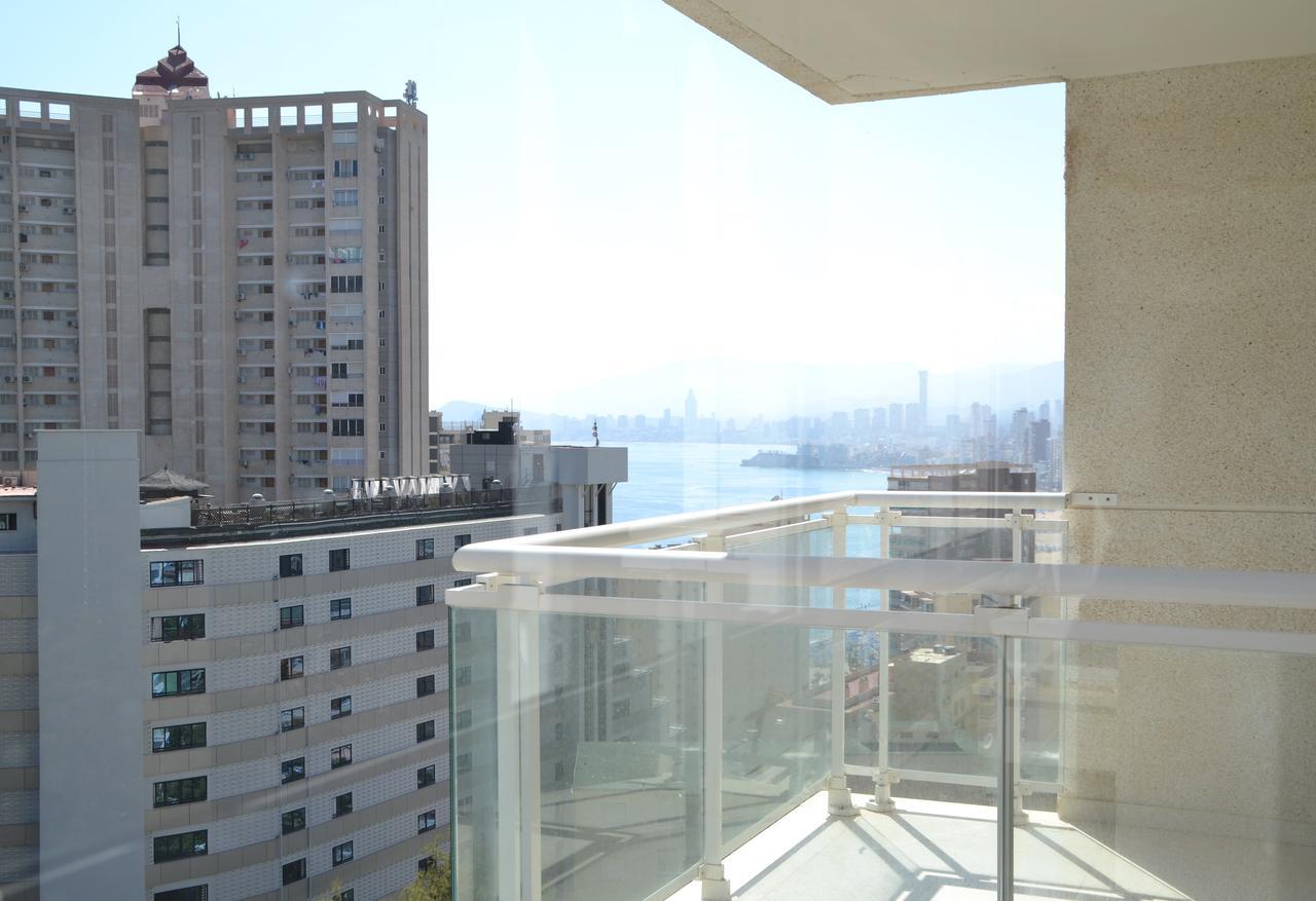 Edifico Capri By Beni4u Apartamento