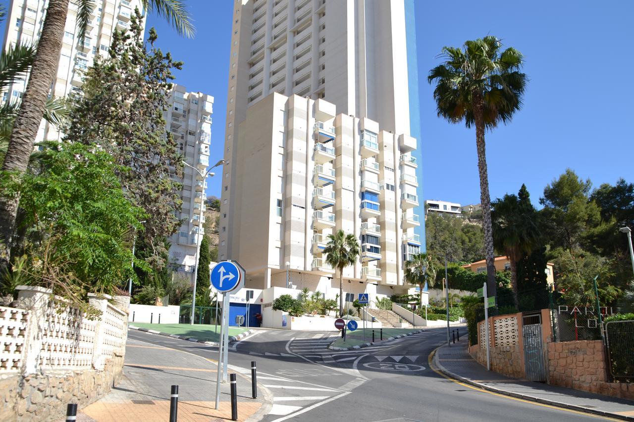 Edifico Capri By Beni4u Apartamento *