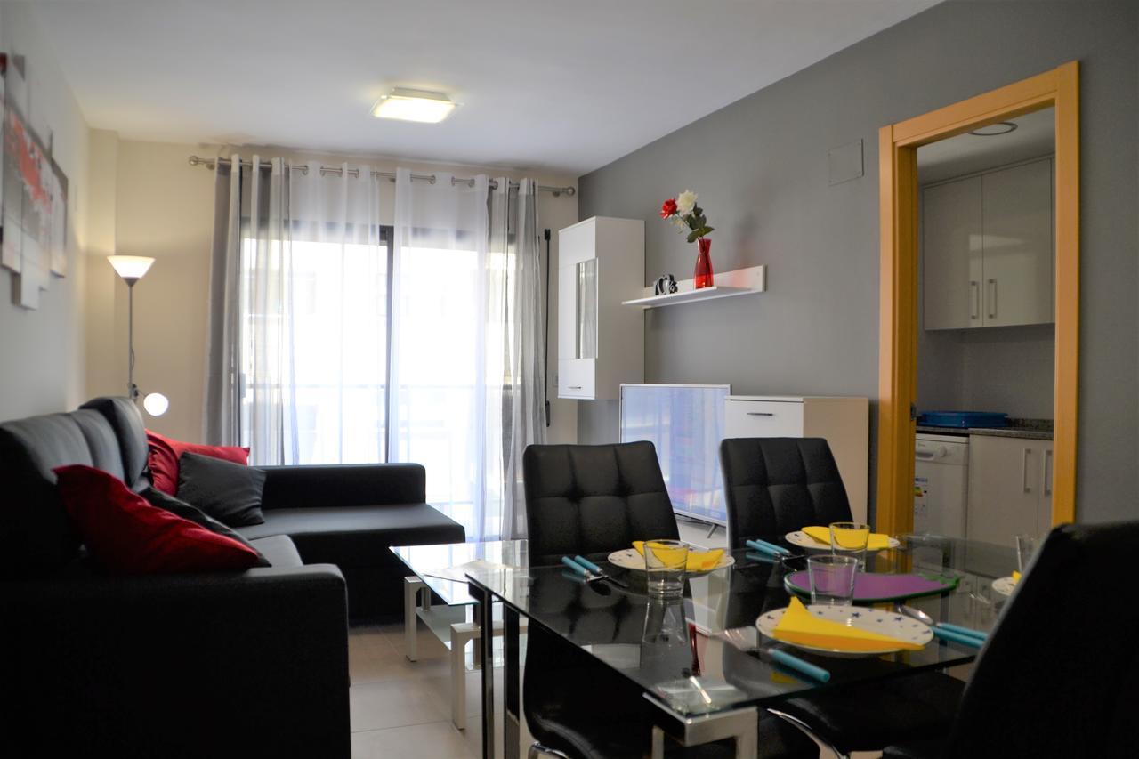 Apartamento Alcalá By Sonneil Rentals, A 10 Minutos De La Playa Apartamento