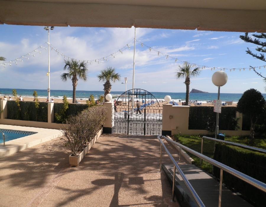 Los Jazmines 3 Alquilevante Benidorm