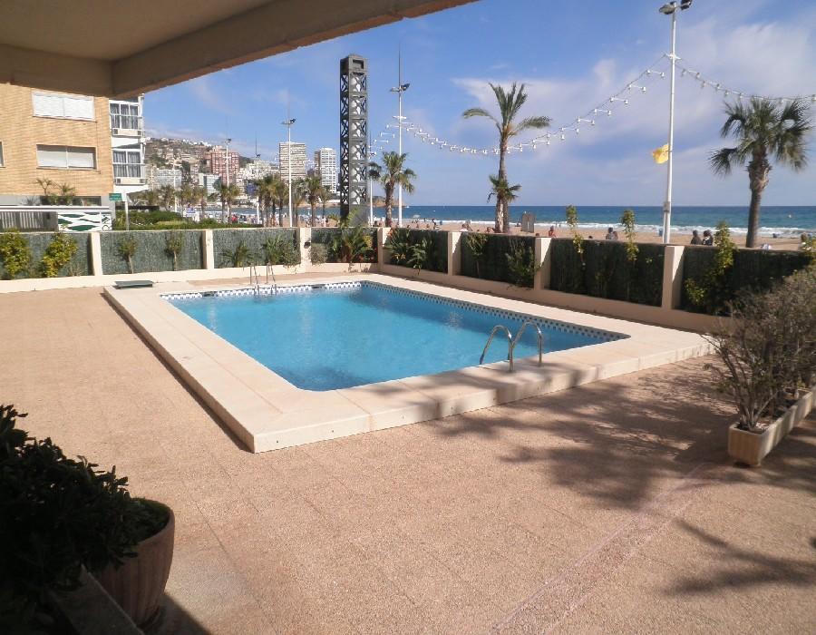 Los Jazmines 3 Alquilevante Apartamento Benidorm