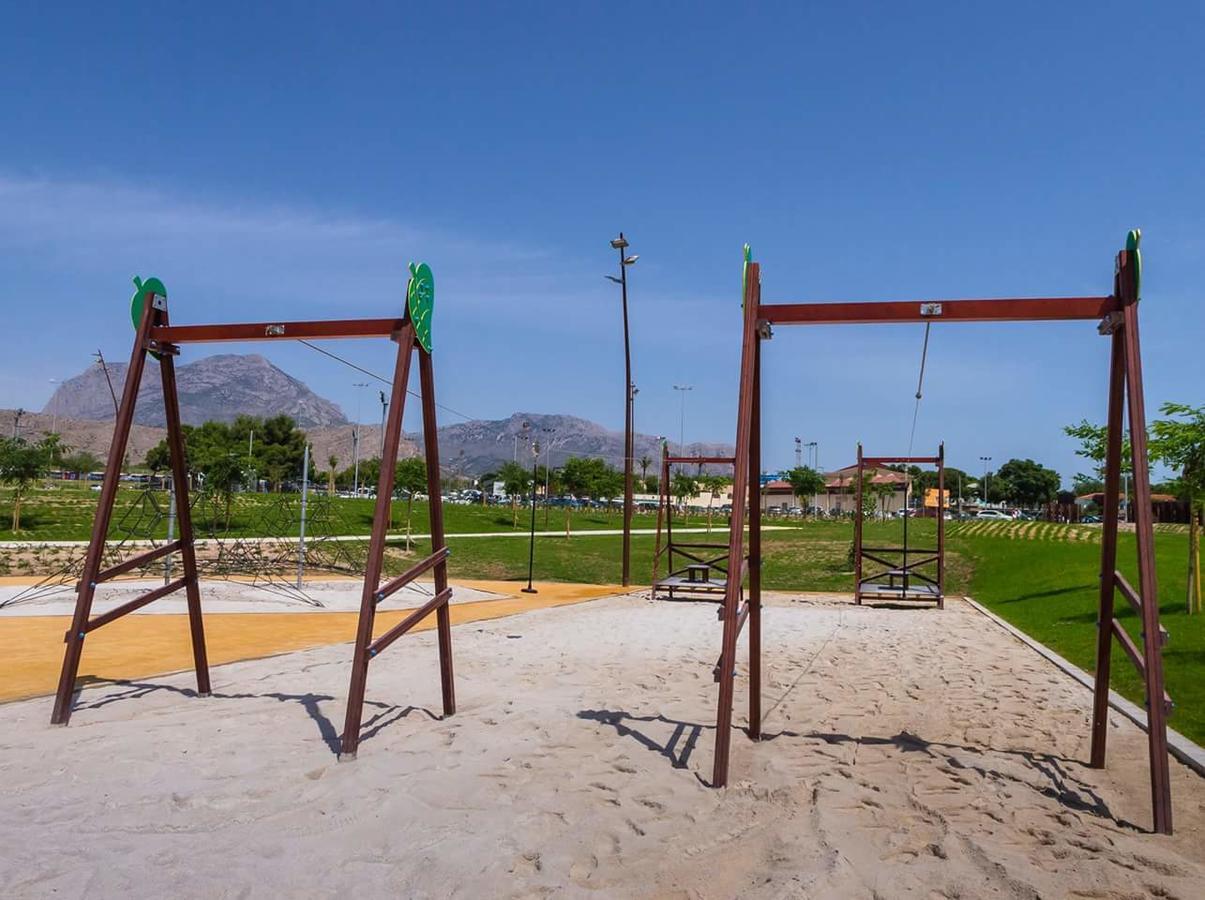 Apartamento Alcalá By Sonneil Rentals, A 10 Minutos De La Playa