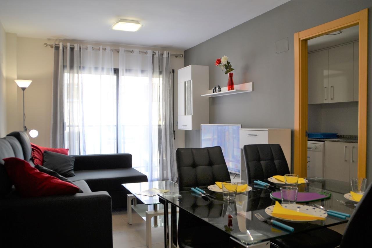Apartamento Apartamento Alcalá By Sonneil Rentals, A 10 Minutos De La Playa Benidorm