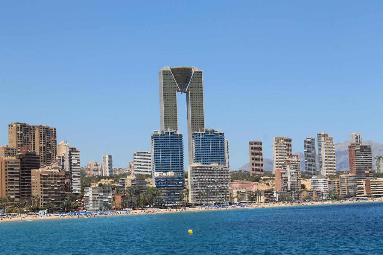 Fmm La Nucía Holidays Apartamento Benidorm
