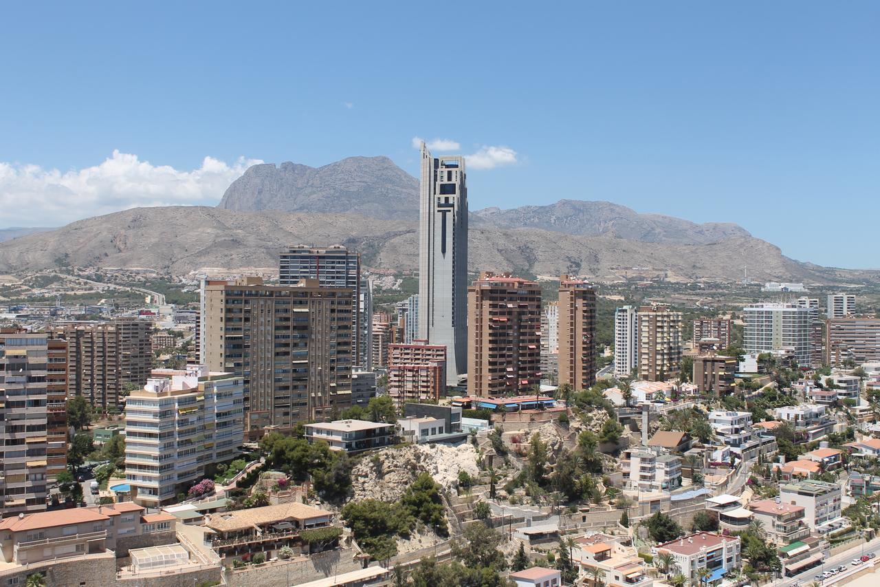 Apartamento Fmm La Nucía Holidays *