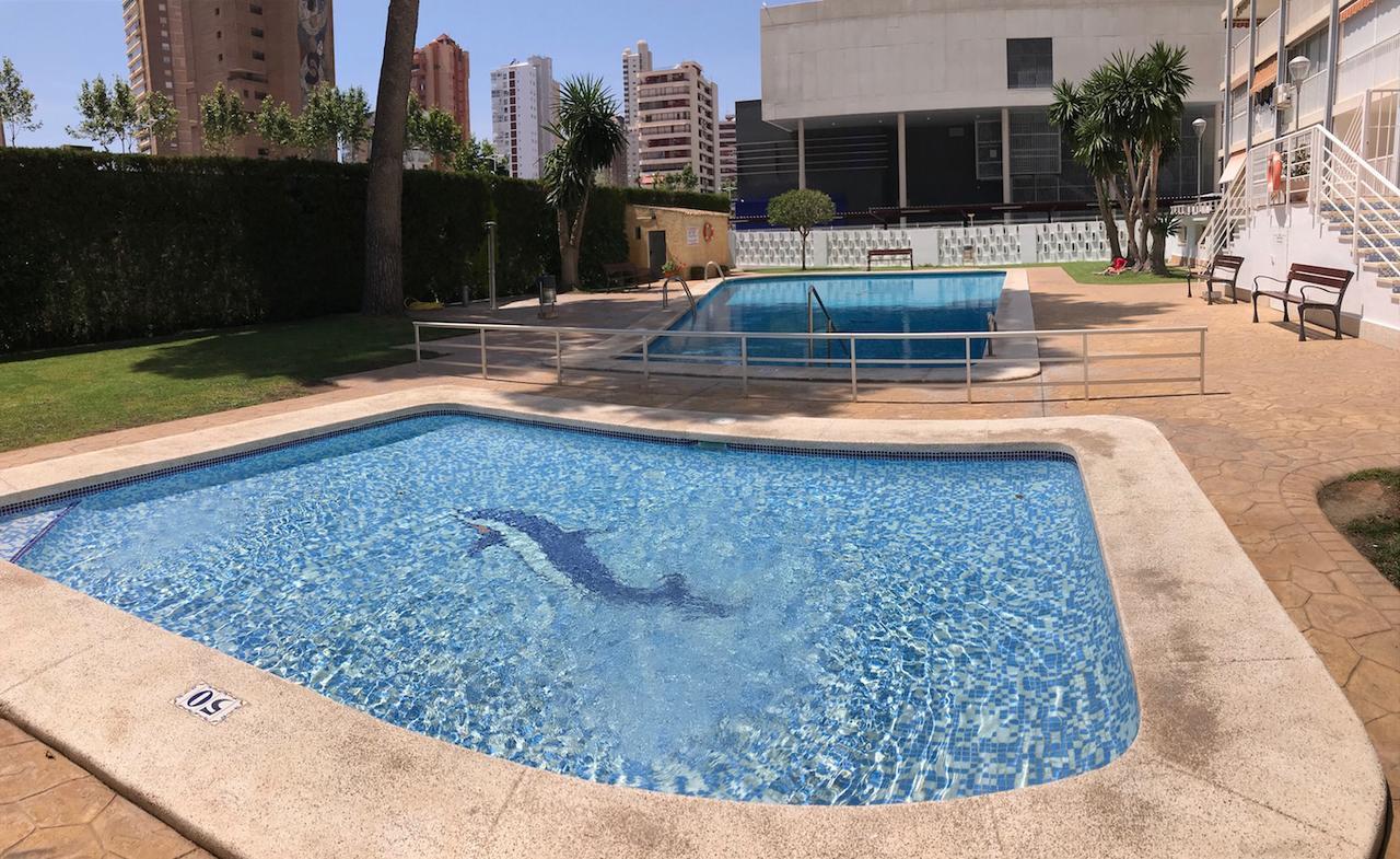 Apartamento Albatros Levante