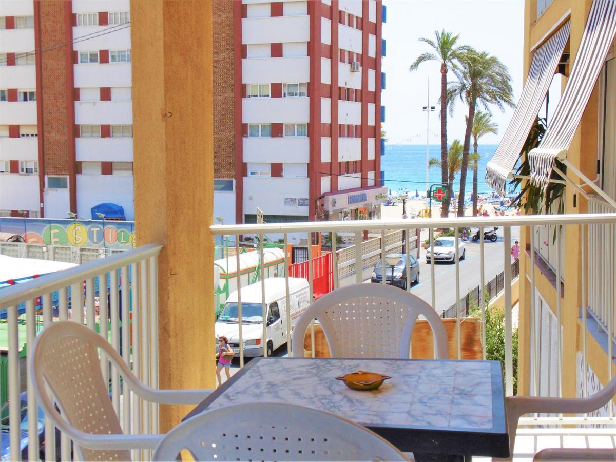 Apartamento Ancla Iv Benidorm