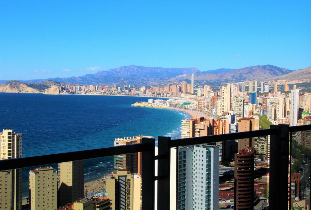 Mirador Del Mediterraneo 16a Apartamento Benidorm