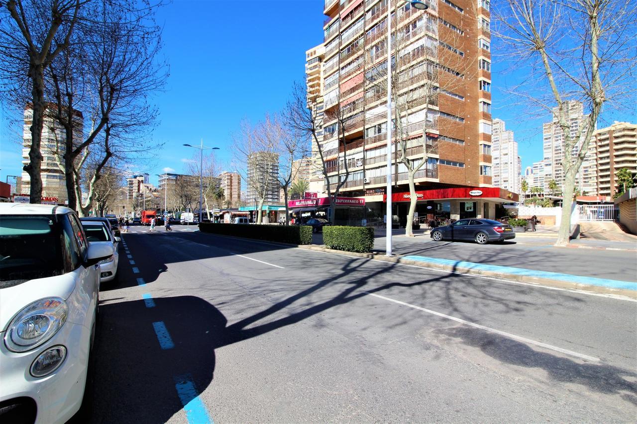 Gemelos 16-f Apartamento Benidorm