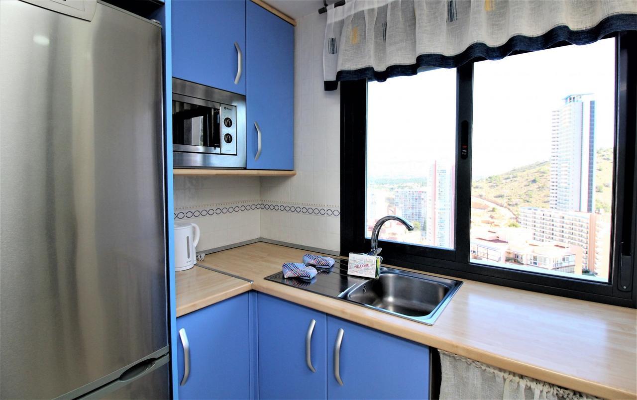 Mirador Del Mediterraneo 16a Apartamento