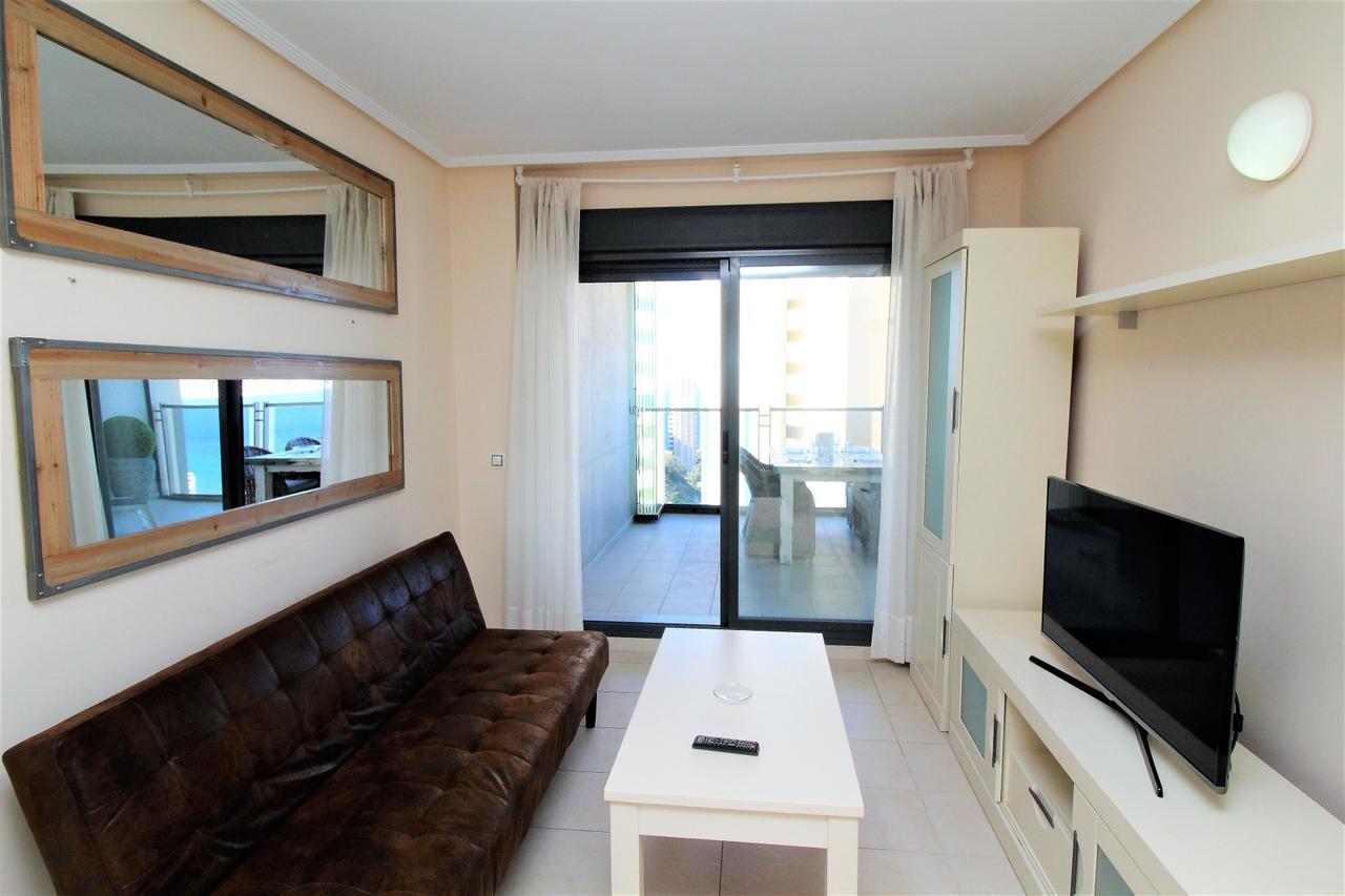 Mirador Del Mediterraneo 16a Apartamento *