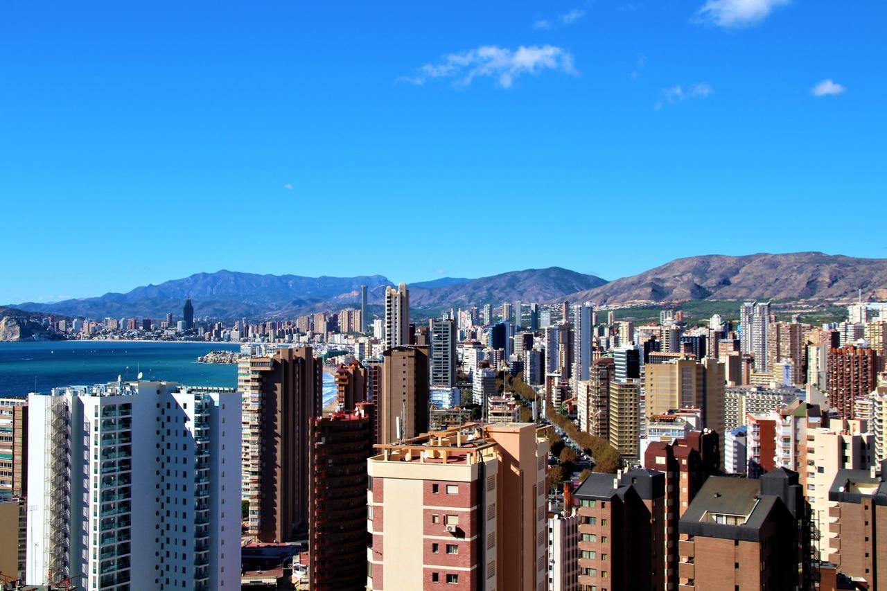 Gemelos 15d Apartamento Benidorm