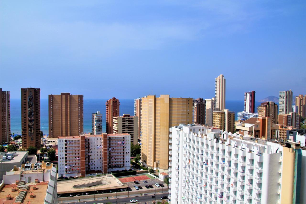 Acuarium 3-19-e Levante Apartamento *