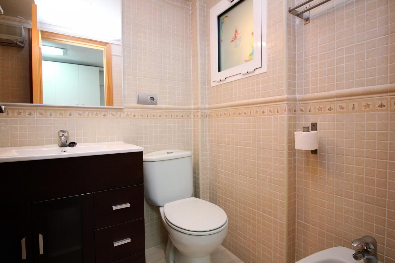 Apartamento Carabelas Iii 1-3 *