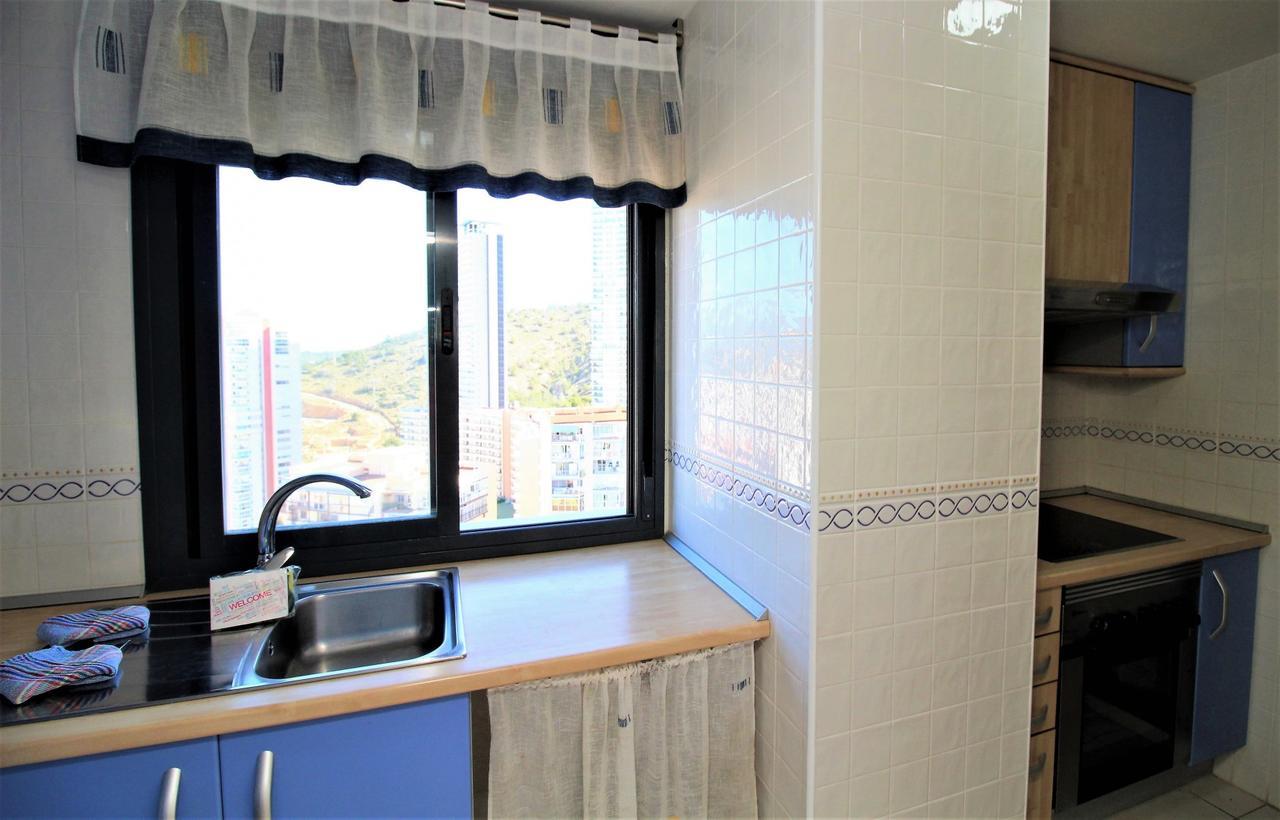 Mirador Del Mediterraneo 16a Apartamento *