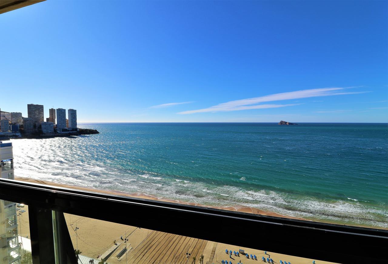 Apartamento Santa Margarita 14-f Benidorm
