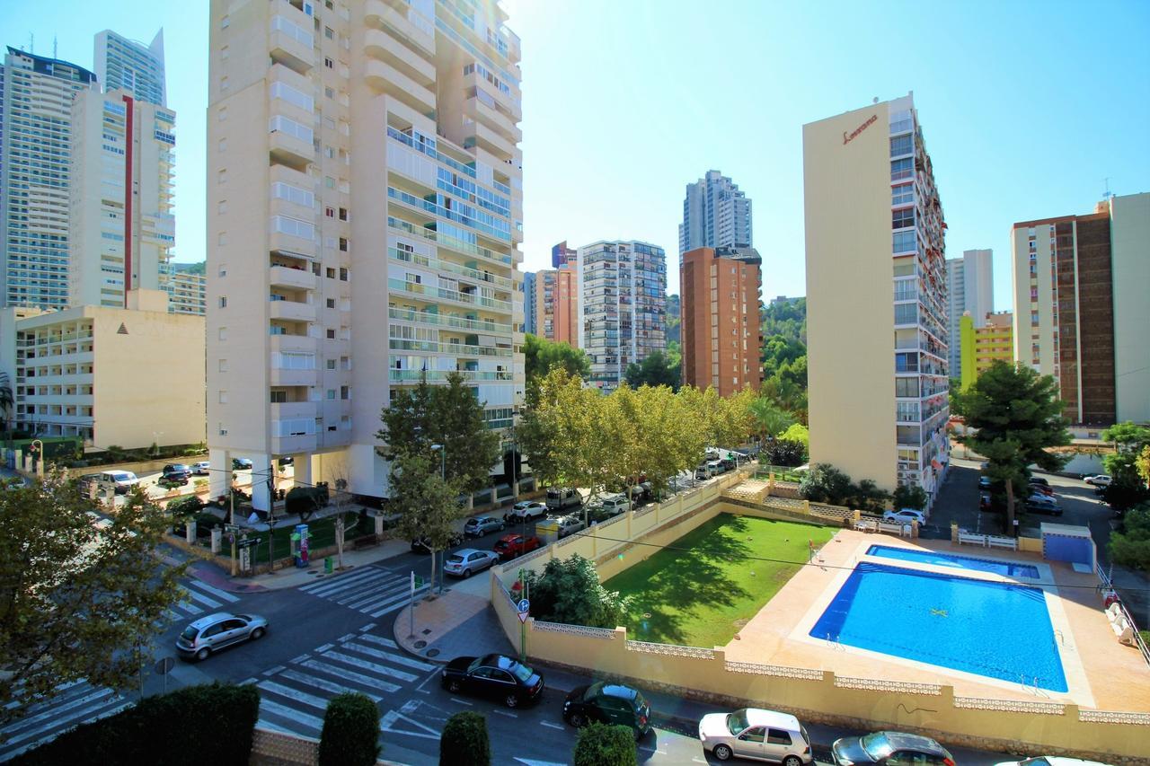 Cadiz 4-b Apartamento Benidorm