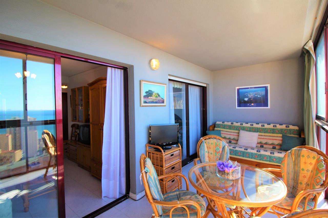 Gemelos 15d Apartamento Benidorm