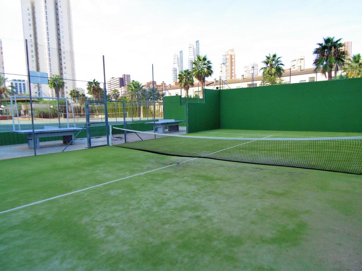 Gemelos 22-3-1c Apartamento Benidorm