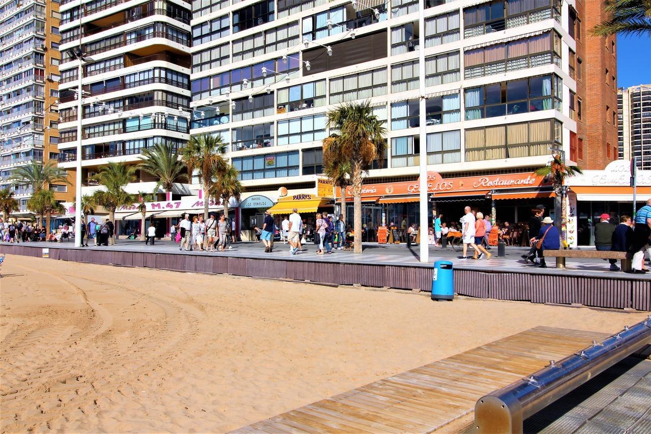 Gemelos 21-b Apartamento Benidorm