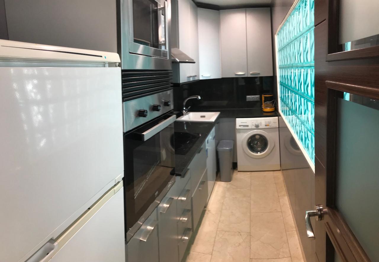 Apartamento Poniente Promenade Blueline