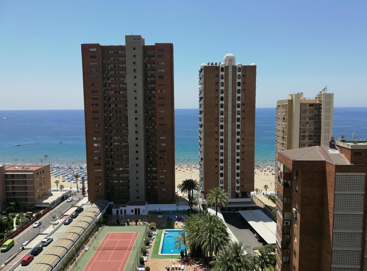 Apartamento Caballos Benidorm