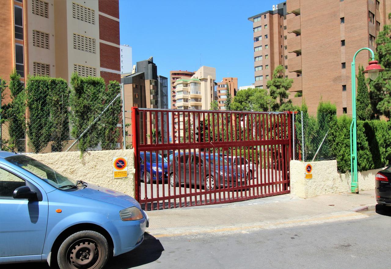 Europa Center 14-a Apartamento