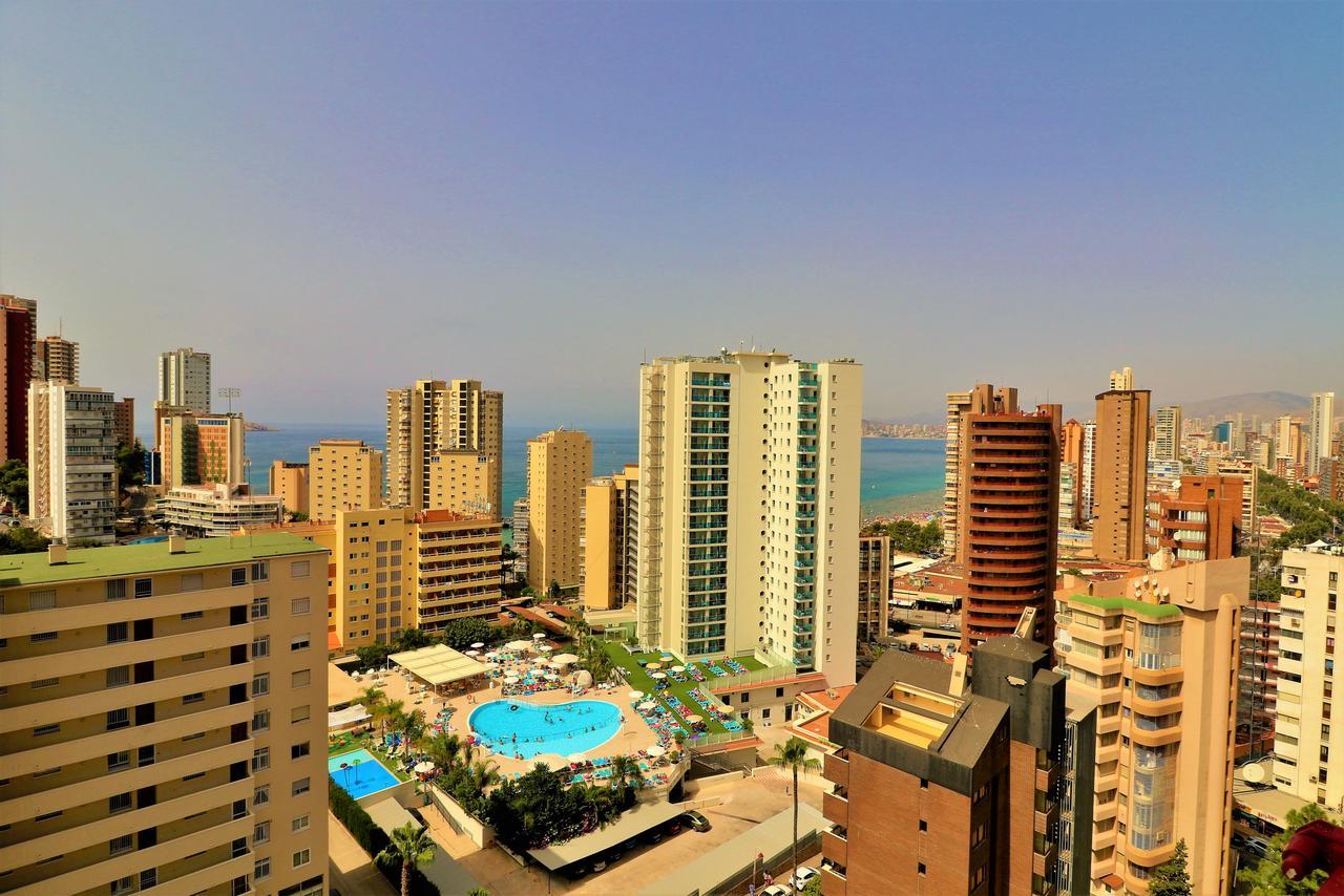 Europa Center 14-a * Benidorm