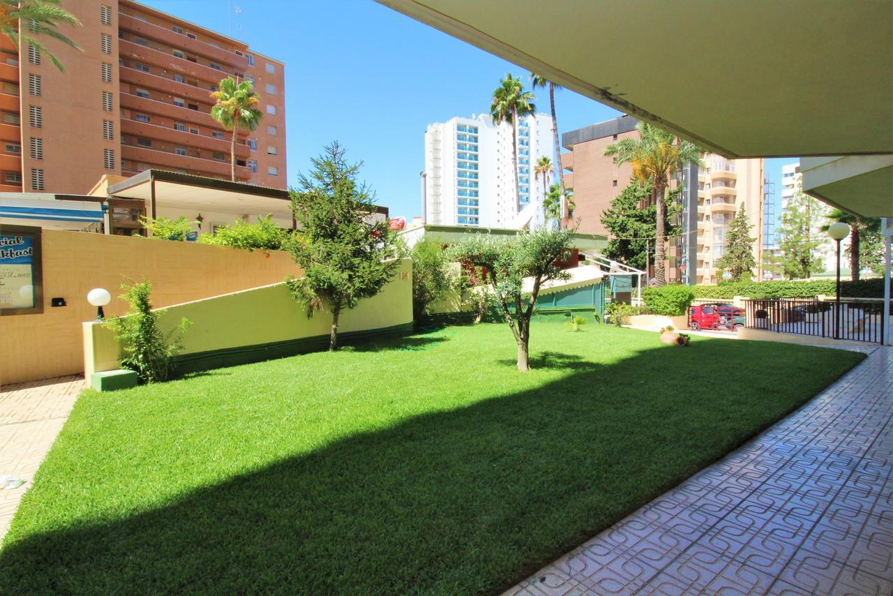Europa Center 14-a Apartamento Benidorm