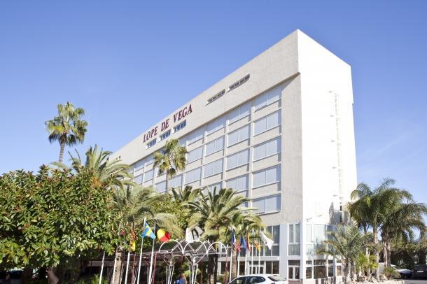 Complejo Residencial Lope De Vega Apartamento *