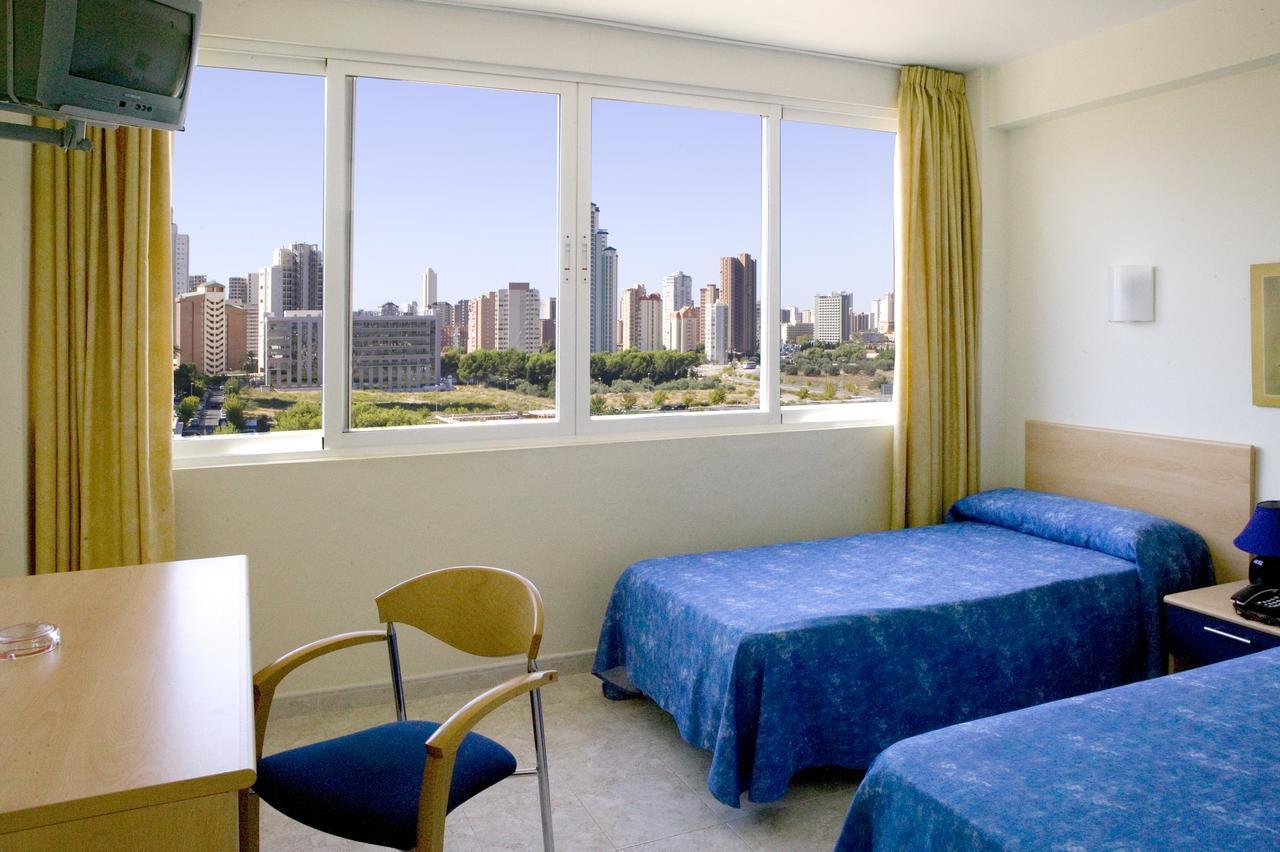 Apartamento Complejo Residencial Lope De Vega Benidorm