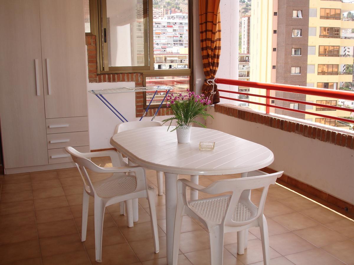 Loix Mar - Apartamento Benidorm