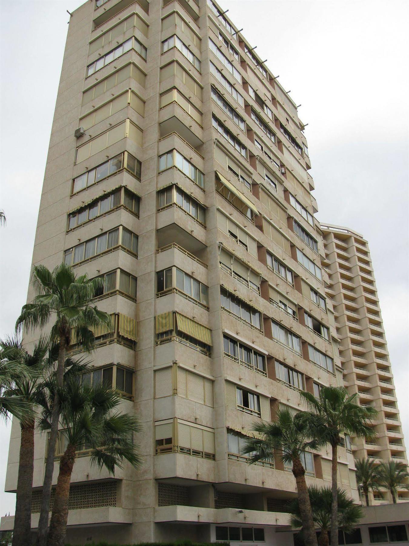 Apartamento Mariscal Vii Apts Benidorm