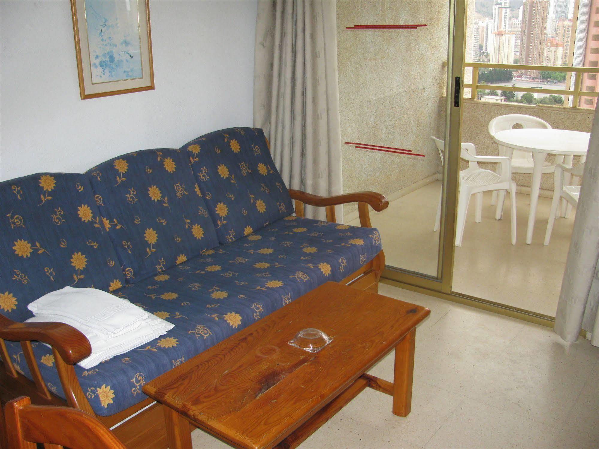 Mariscal Vii Apts Apartamento Benidorm