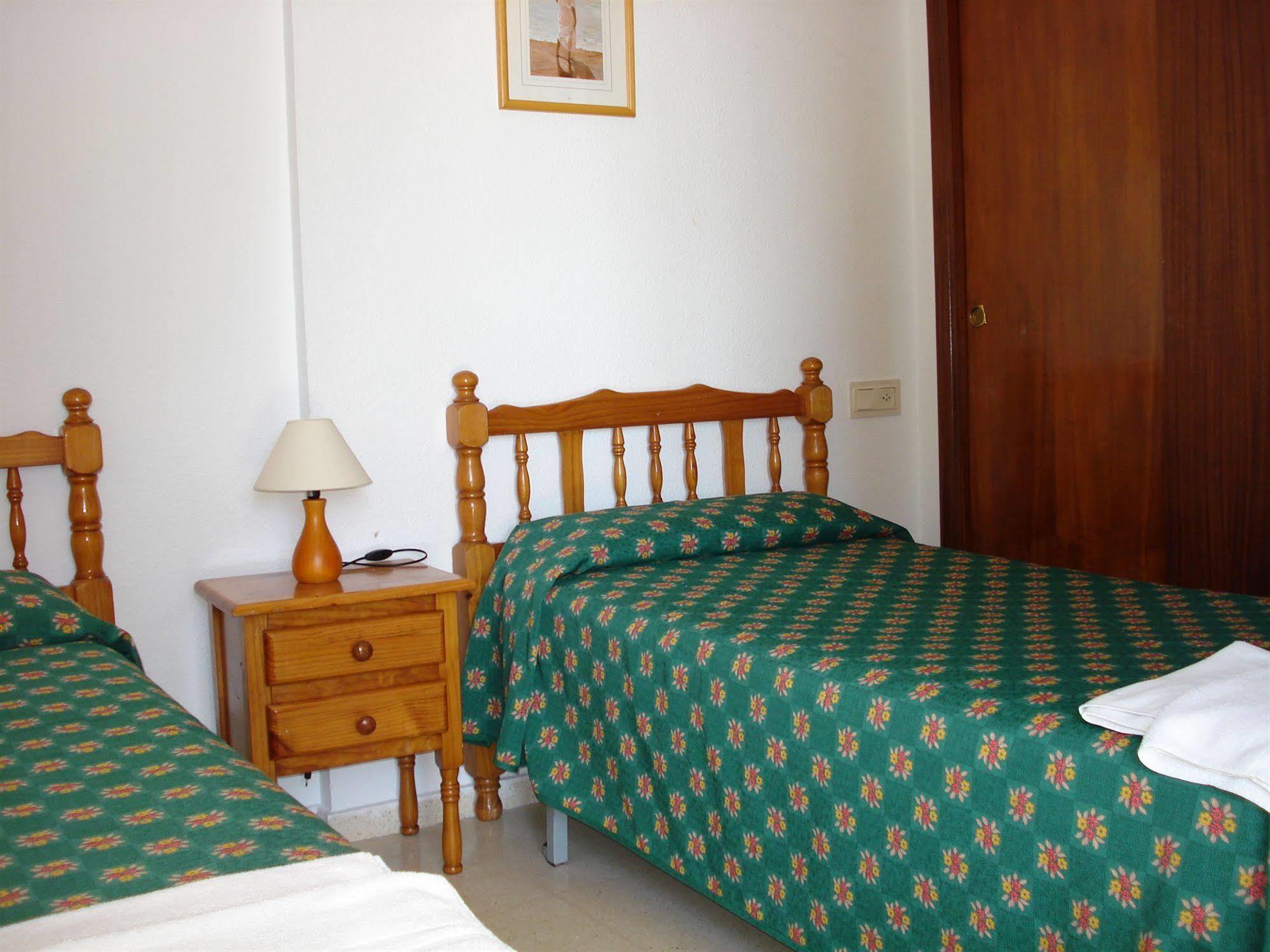 Mariscal Vii Apts Apartamento Benidorm
