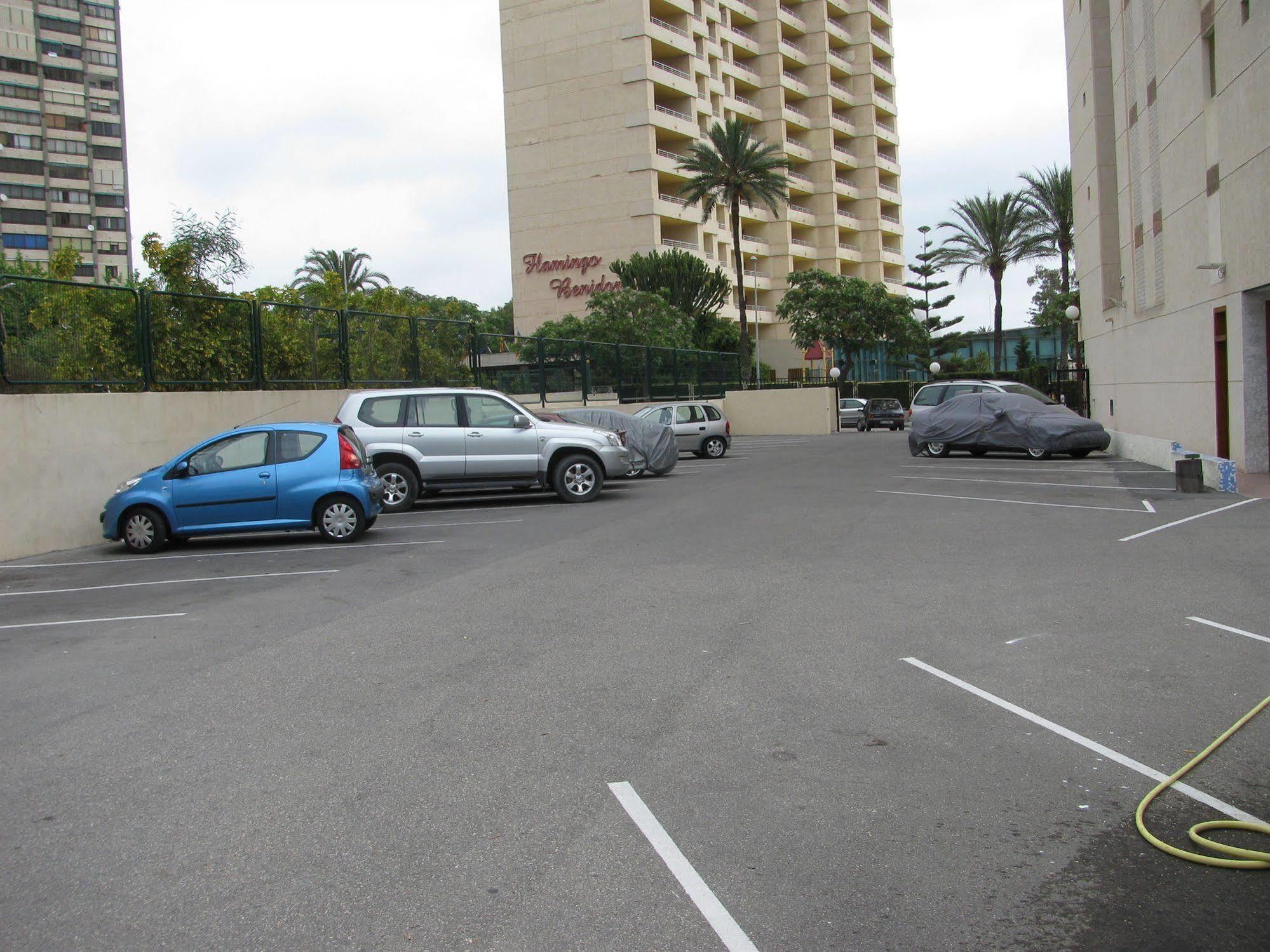 Apartamento Mariscal Vii Apts Benidorm