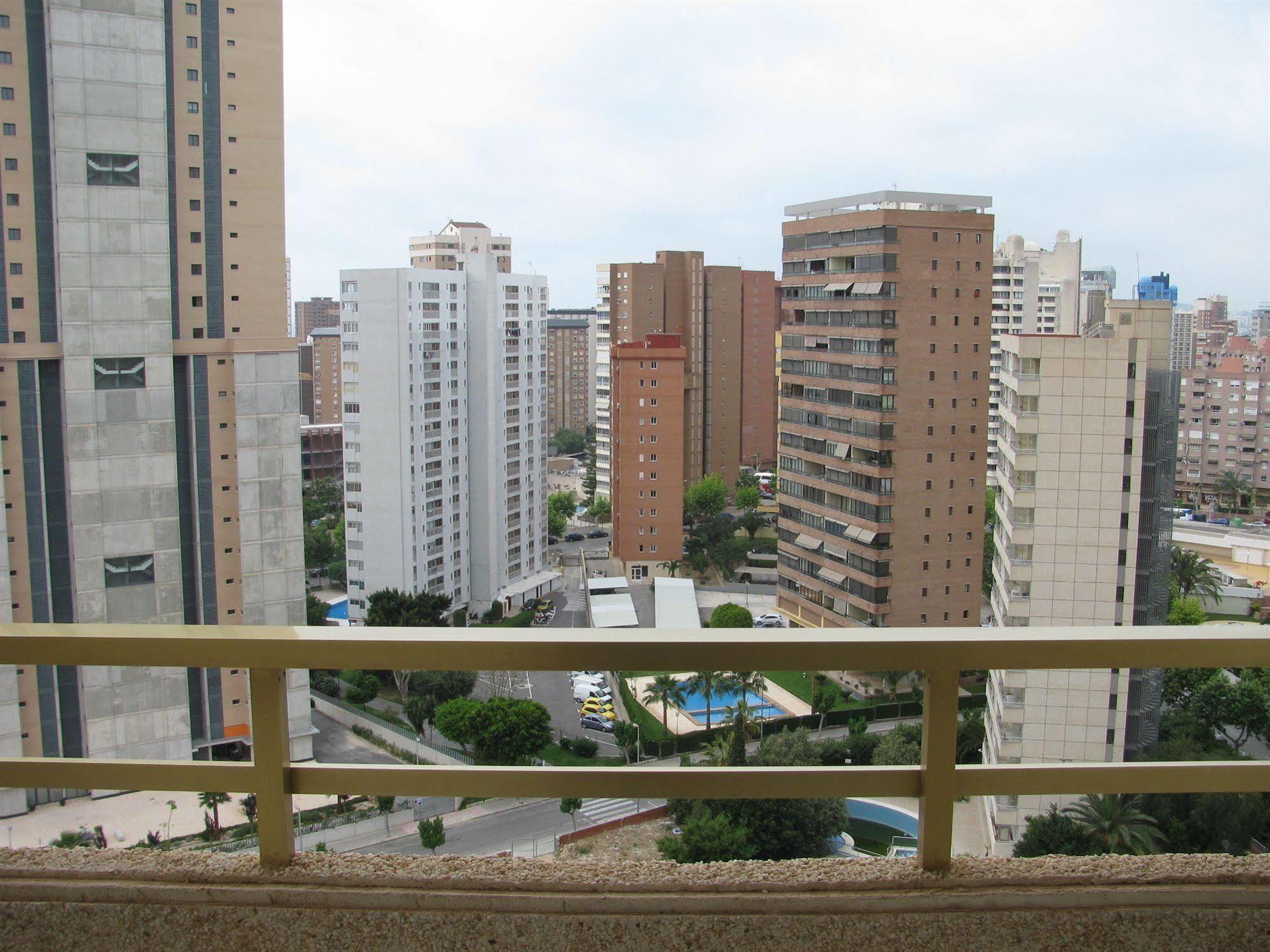 Mariscal Vii Apts Apartamento