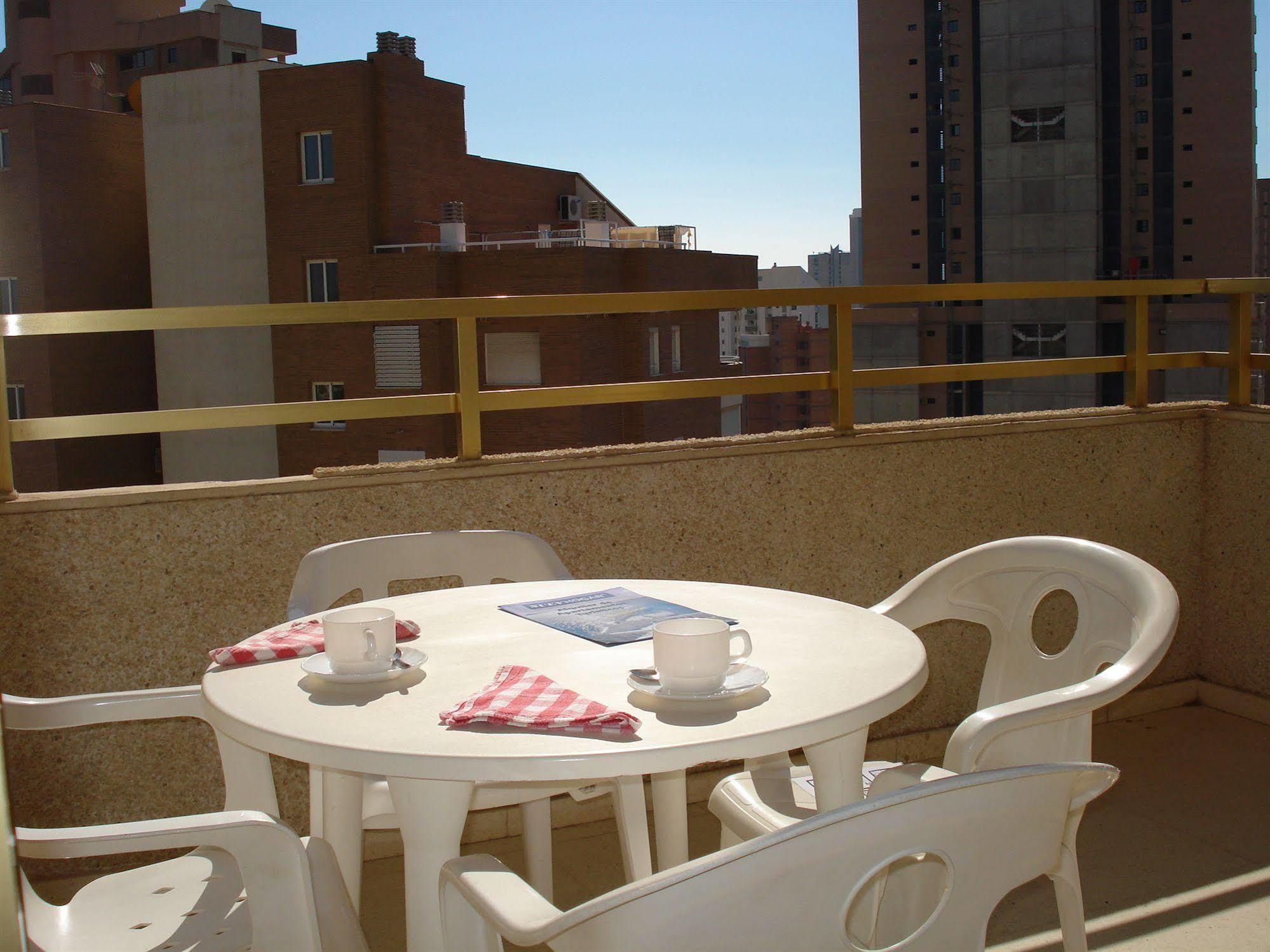 Apartamento Mariscal Vii Apts