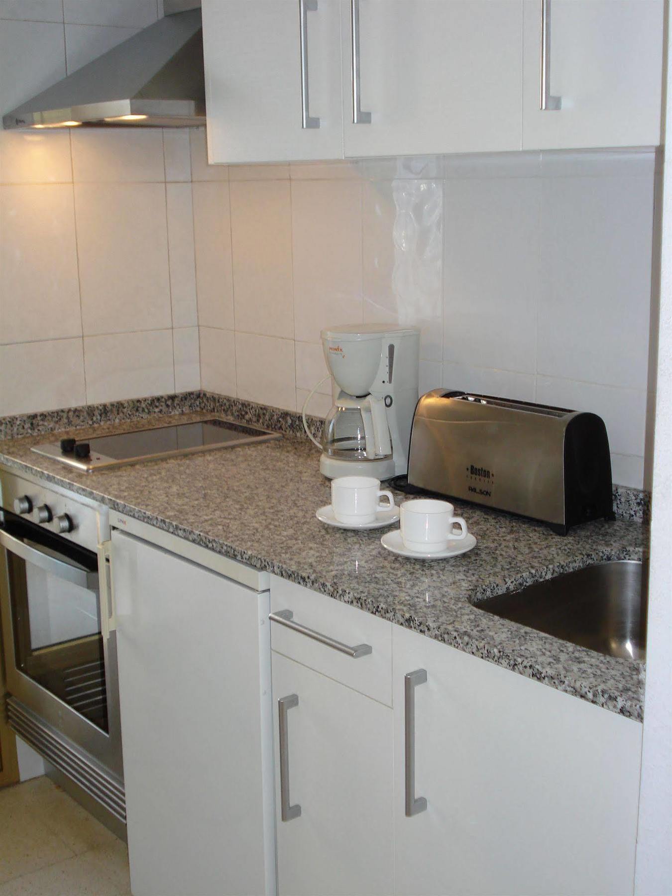 Mariscal Vii Apts Apartamento