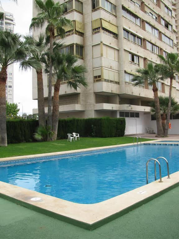 Apartamento Mariscal Vii Apts
